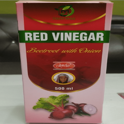 RED VINEGAR, Beetroot Vinegar